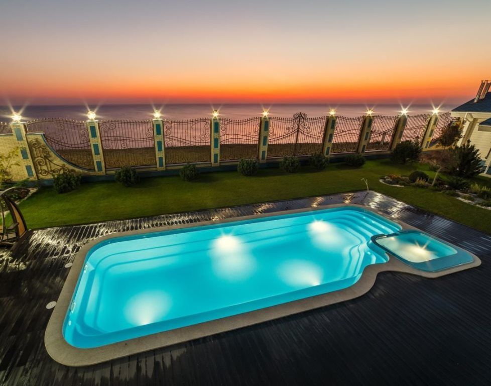 Бассейн Премьер-SPA