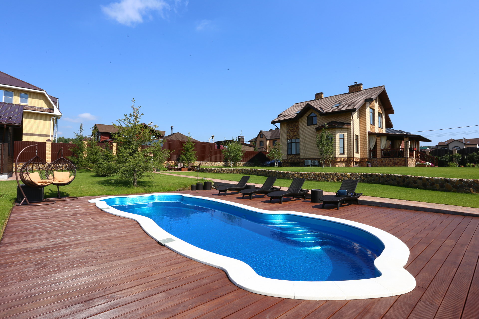 Бассейн Мальта