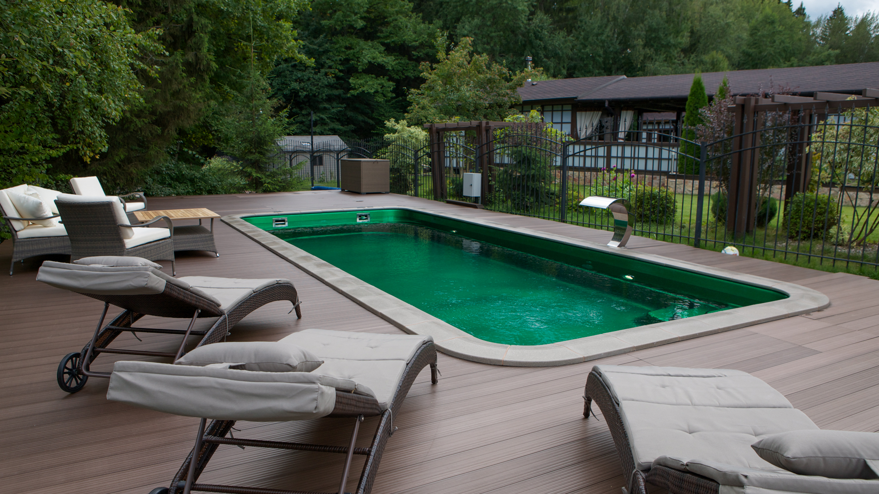 Бассейн Орлеан