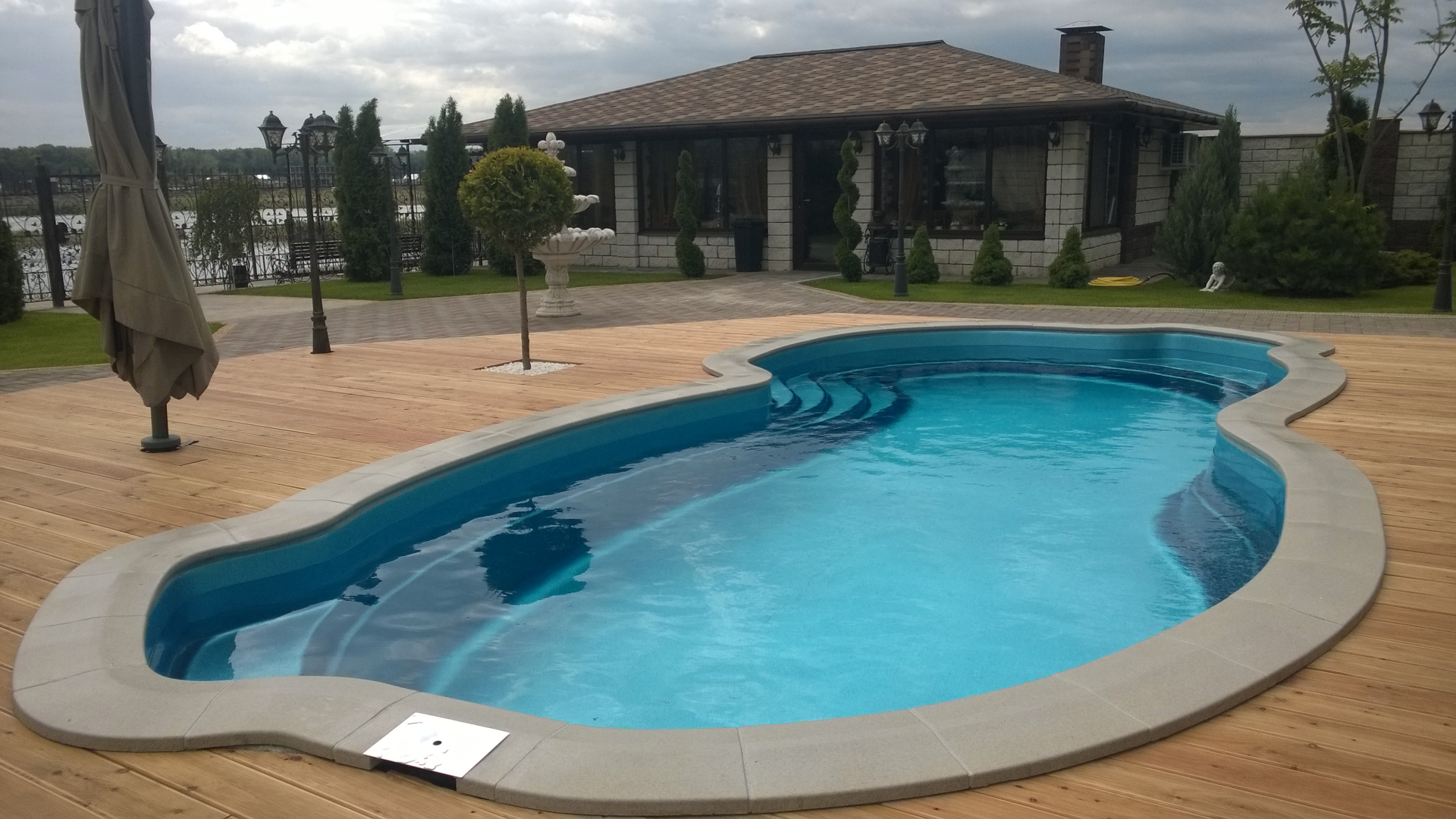 Бассейн Манхэттен