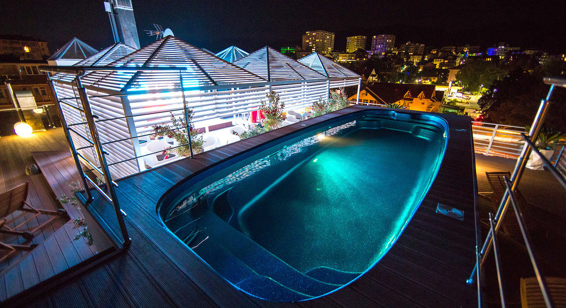 Бассейн Тулон