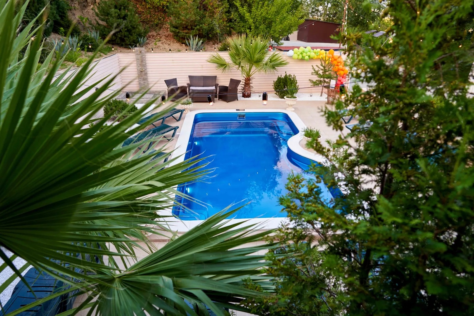 Бассейн Авиньон