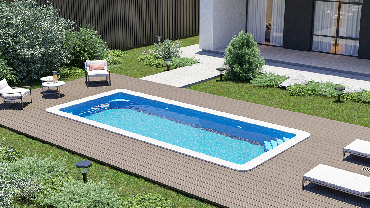 Бассейн Кан