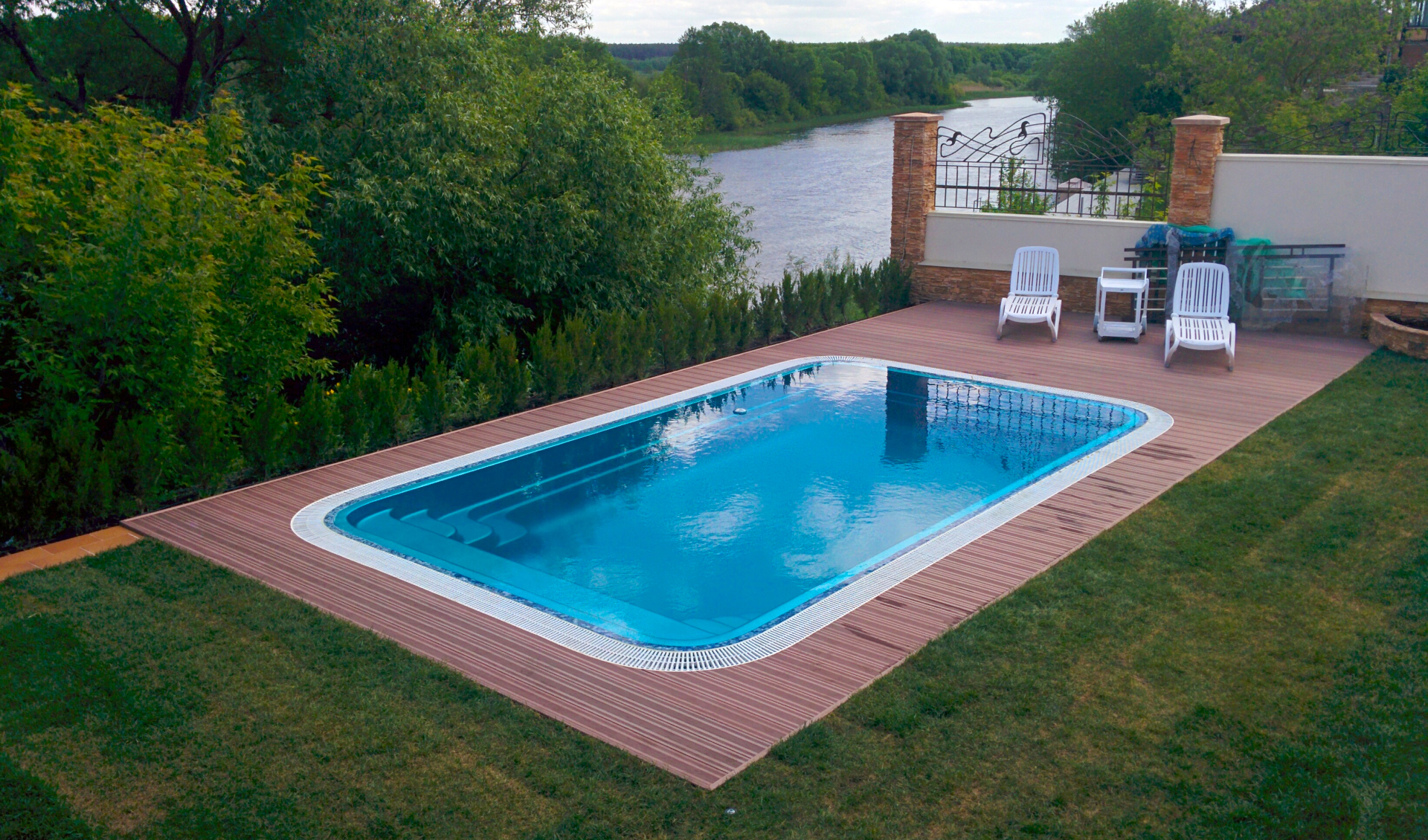 Бассейн Бордо