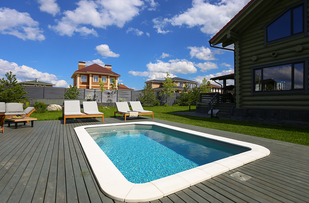 Бассейн Хортен