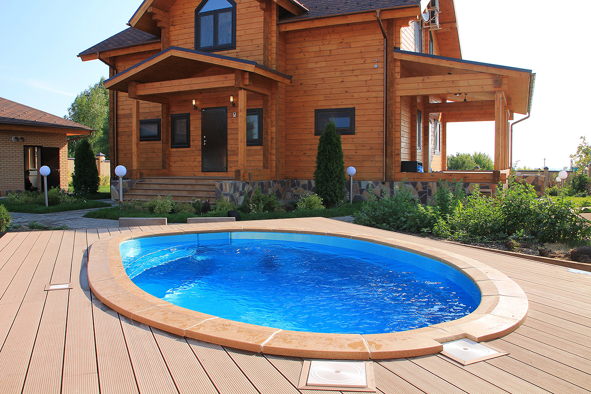 Бассейн Лион