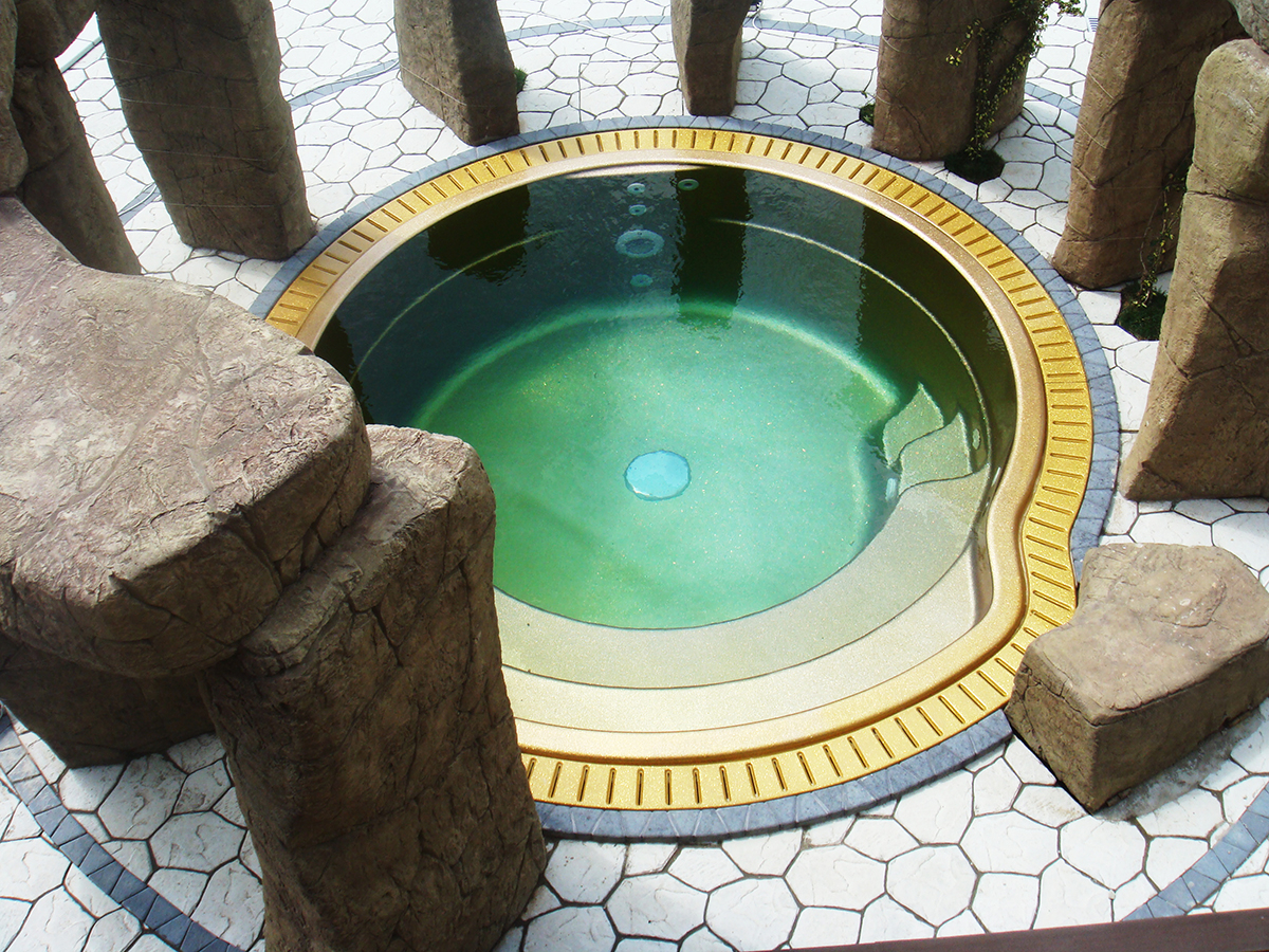 Бассейн Ницца