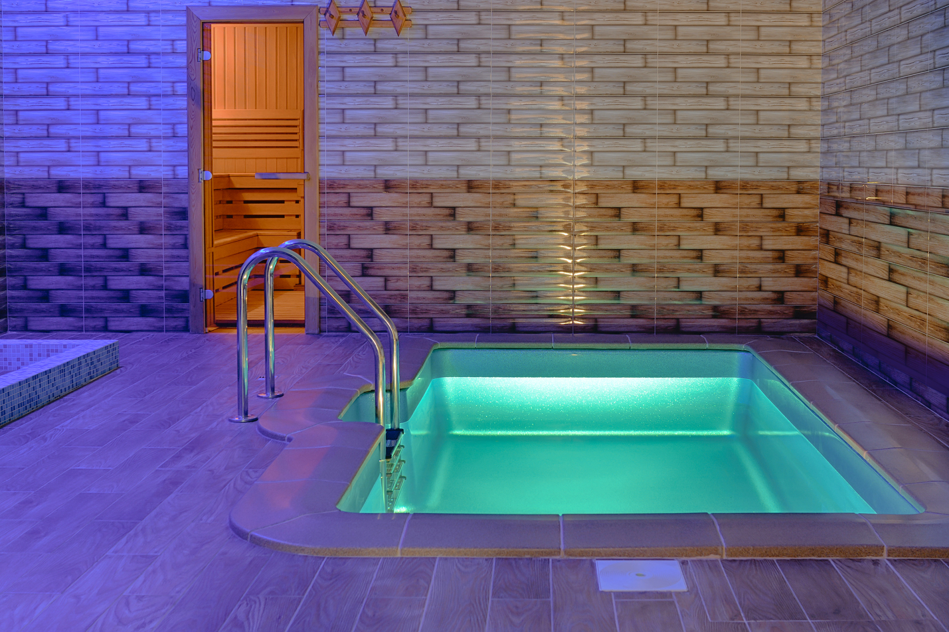 Бассейн Руан