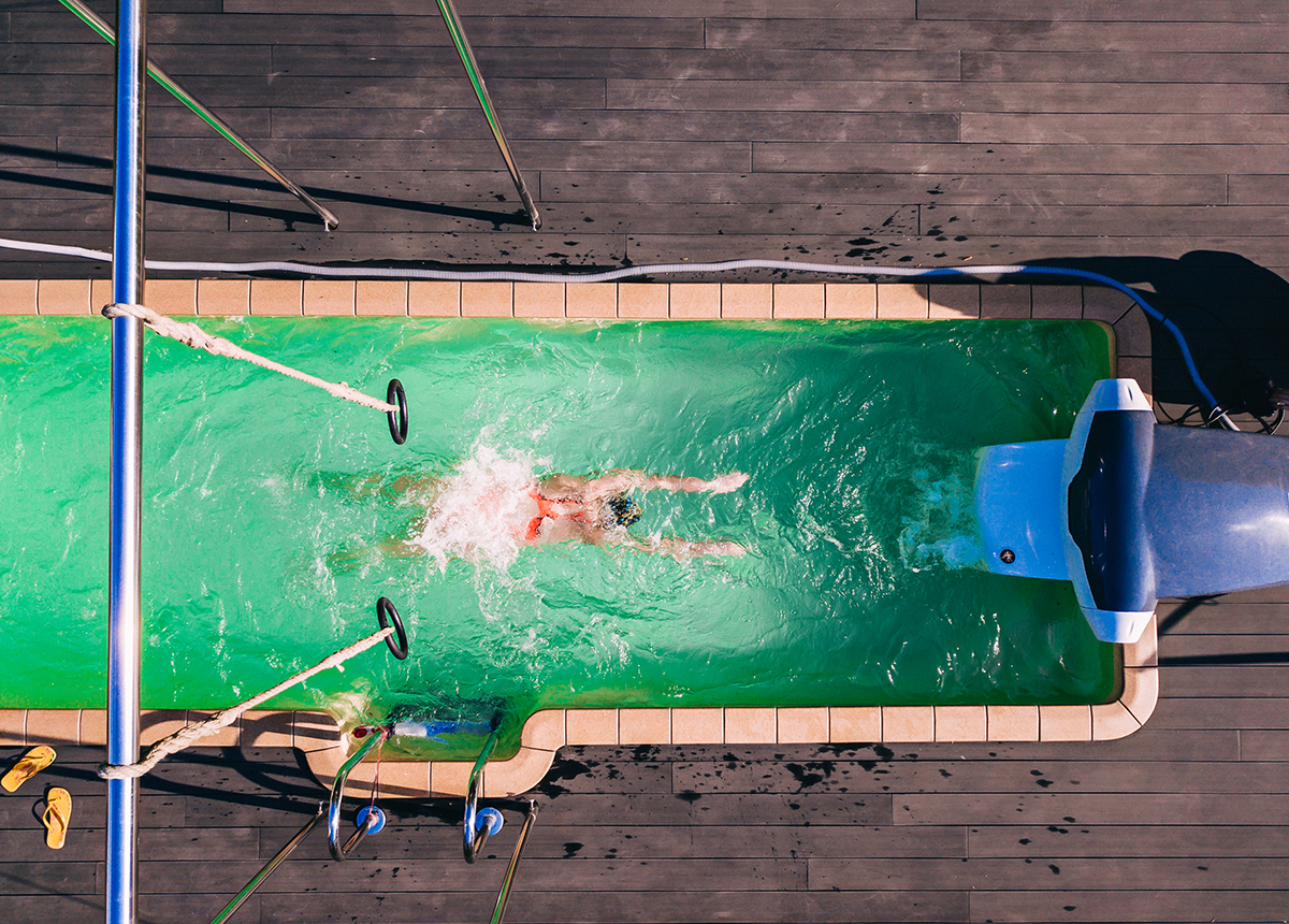 Бассейн SwimTrack 56